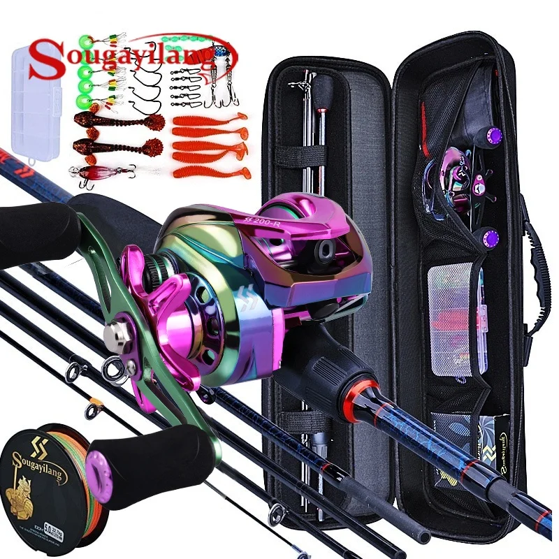 Fishing Line Spooler - Cañas y carretes de pesca Sougayilang,