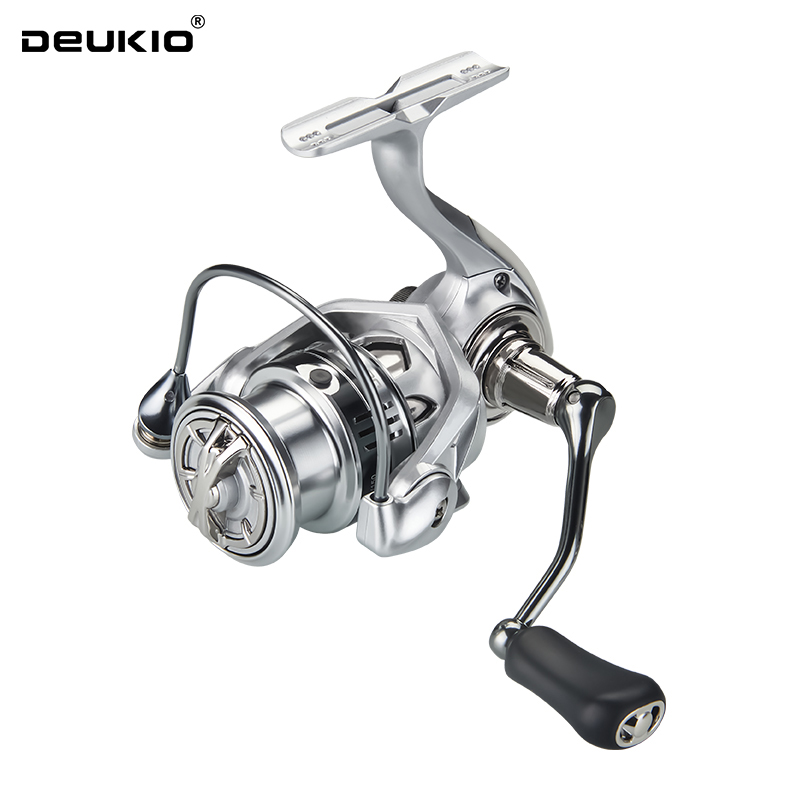 Kastking Reel Zephyr - Carrete de Pesca DEUKIO, 8KG de