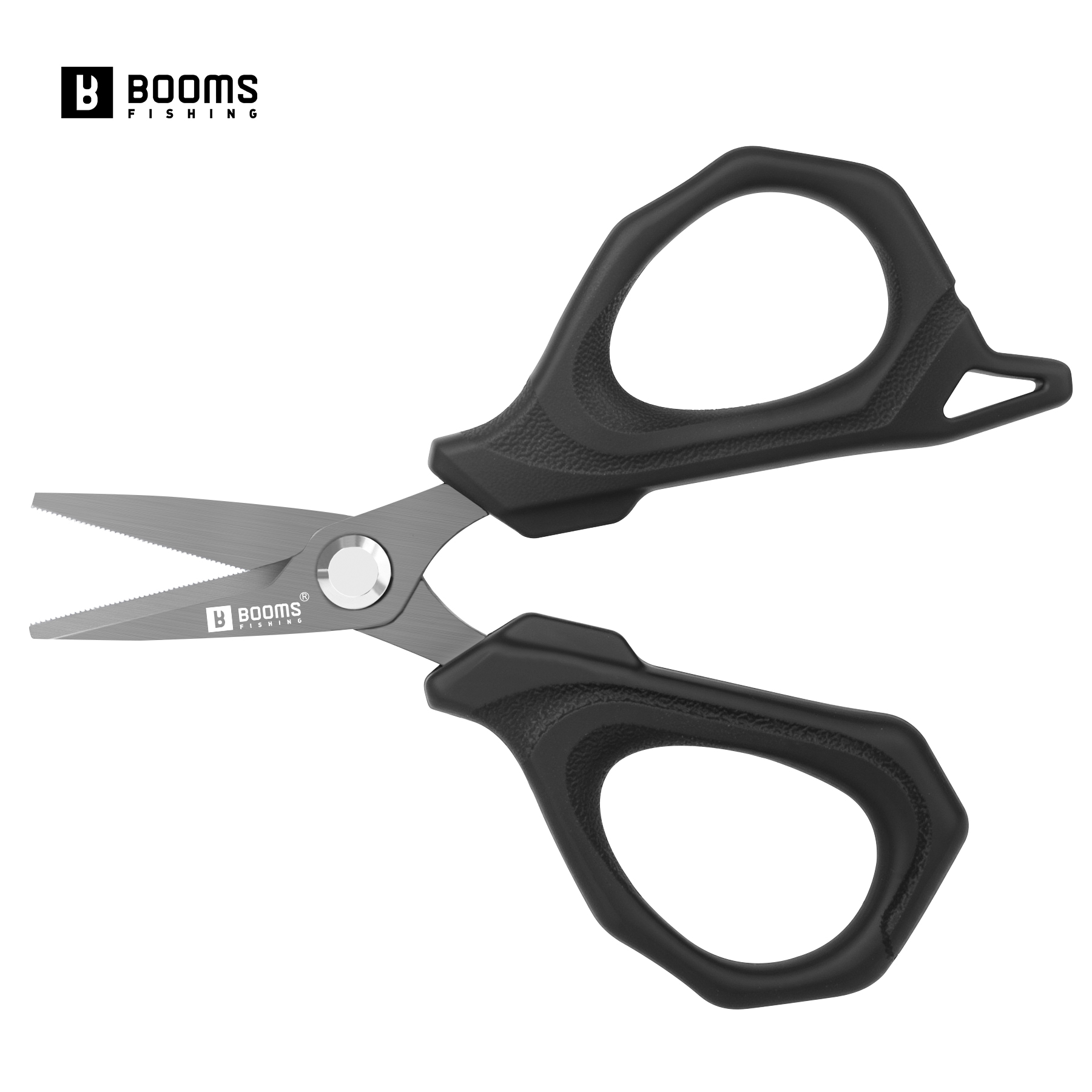 Booms Fishing S07 de acero ino - Fishing Line Cutter reseña y precio