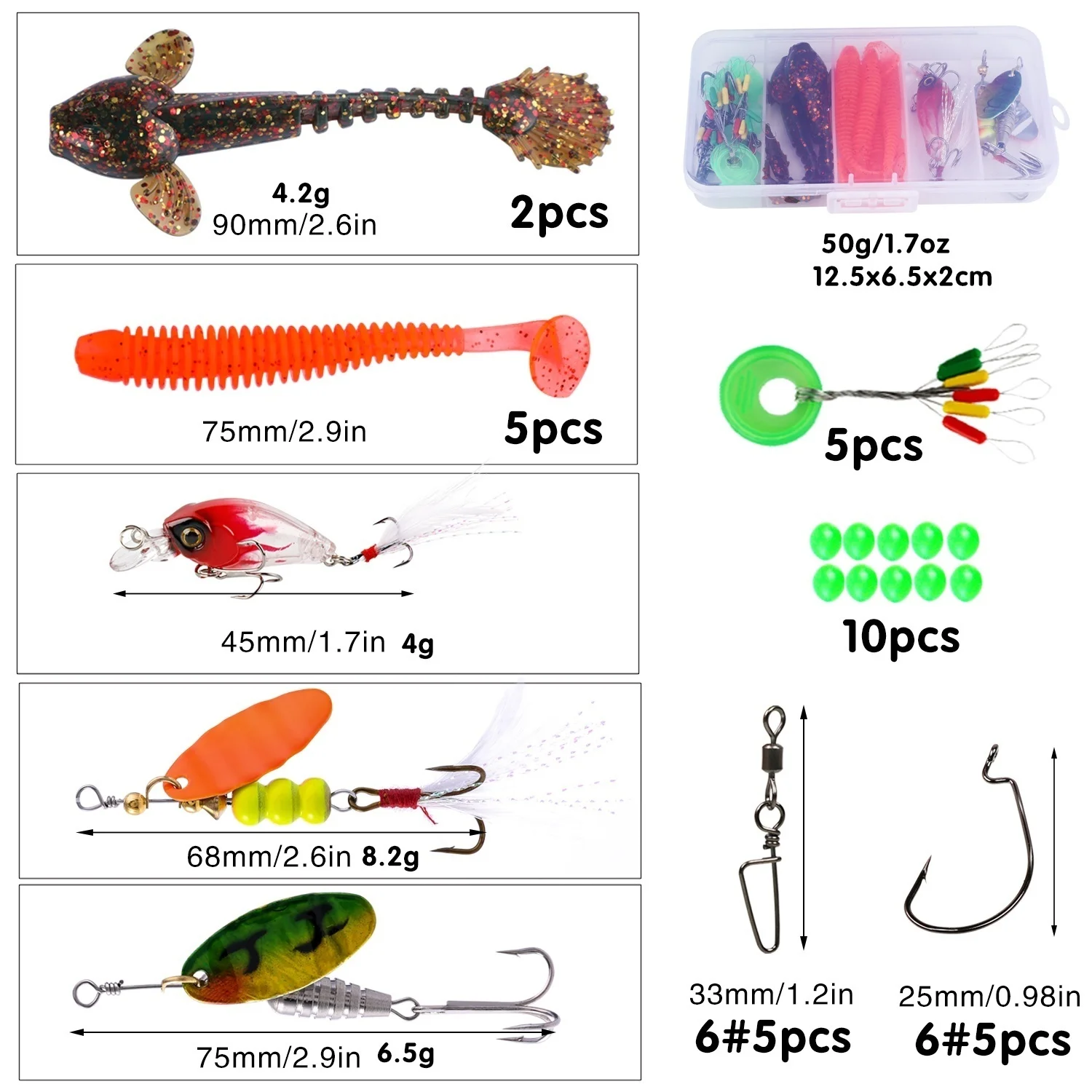 Cañas y carretes de pesca Soug - Fishing Line Spooler reseña y precio